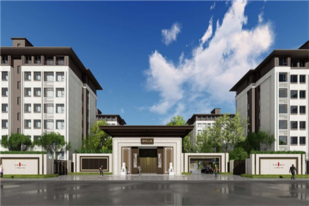 和美苑2室1厅1卫76㎡，带车库23