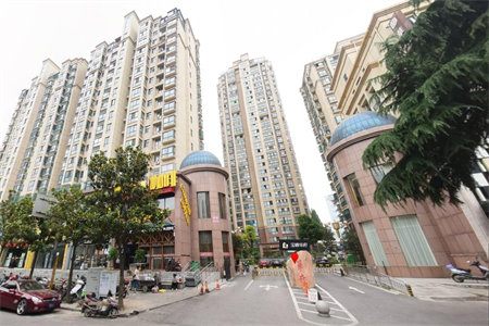 密州东城名苑3室2厅1卫47.8万80m2出售